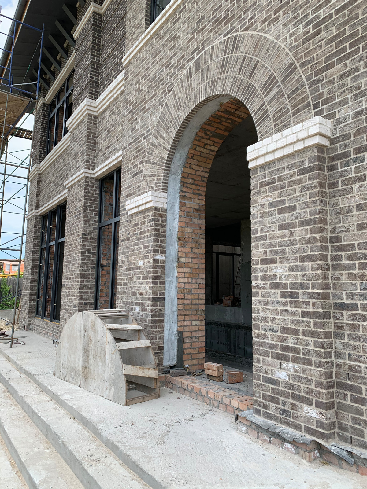 Обложка проекта: Дом, который спасли