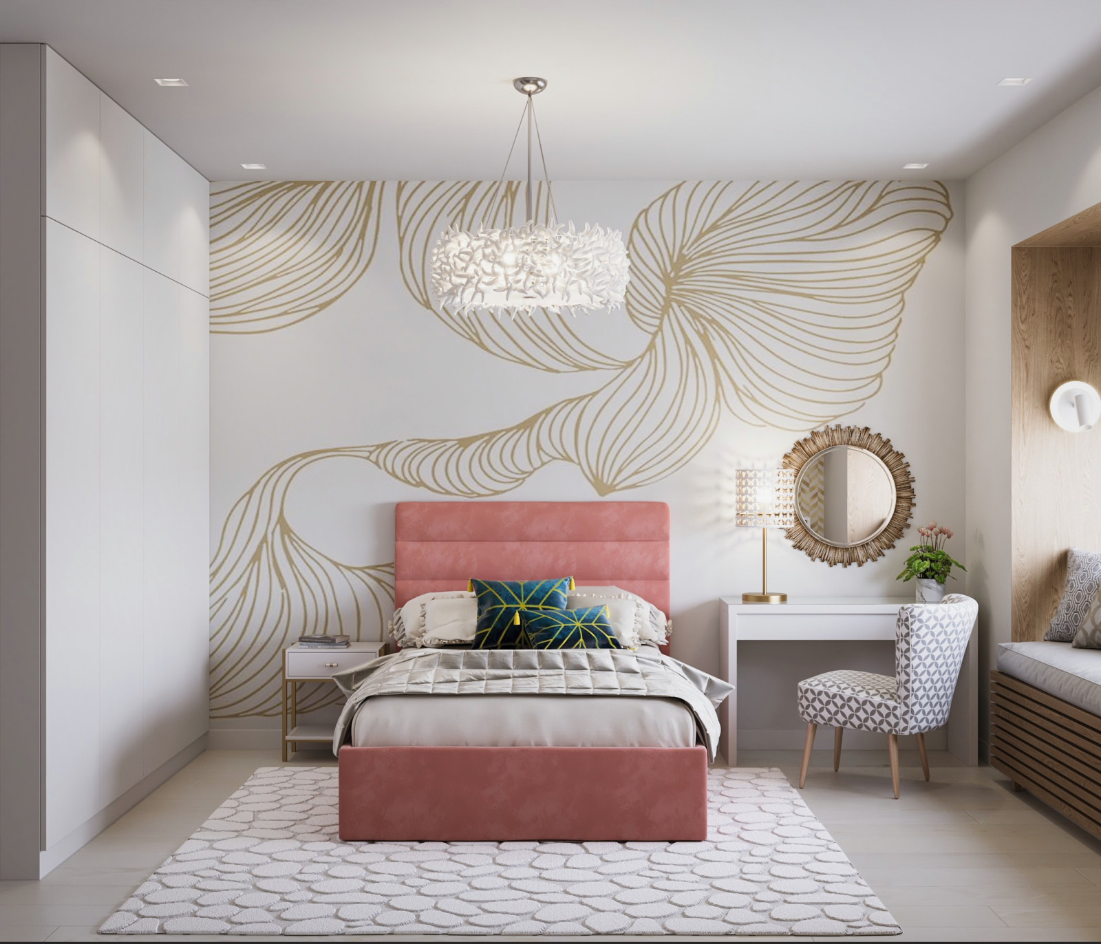 Детская для девочки