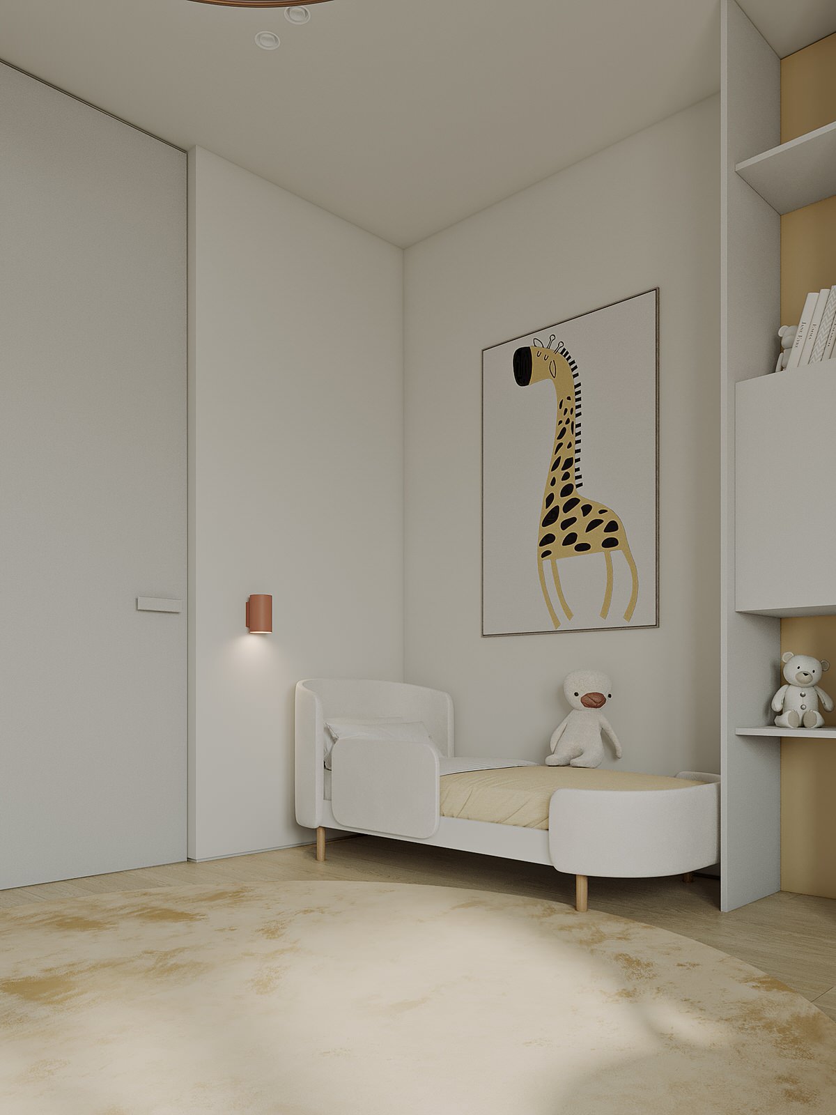 Квартира 123м², ЖК Royal House