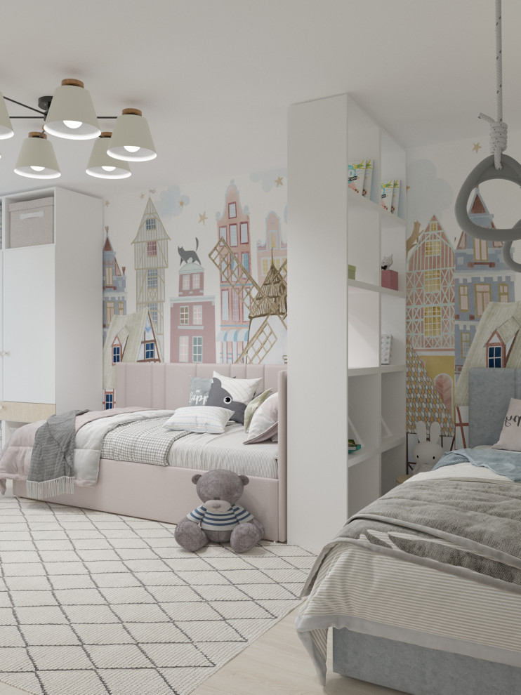 Детская для брата и сестры