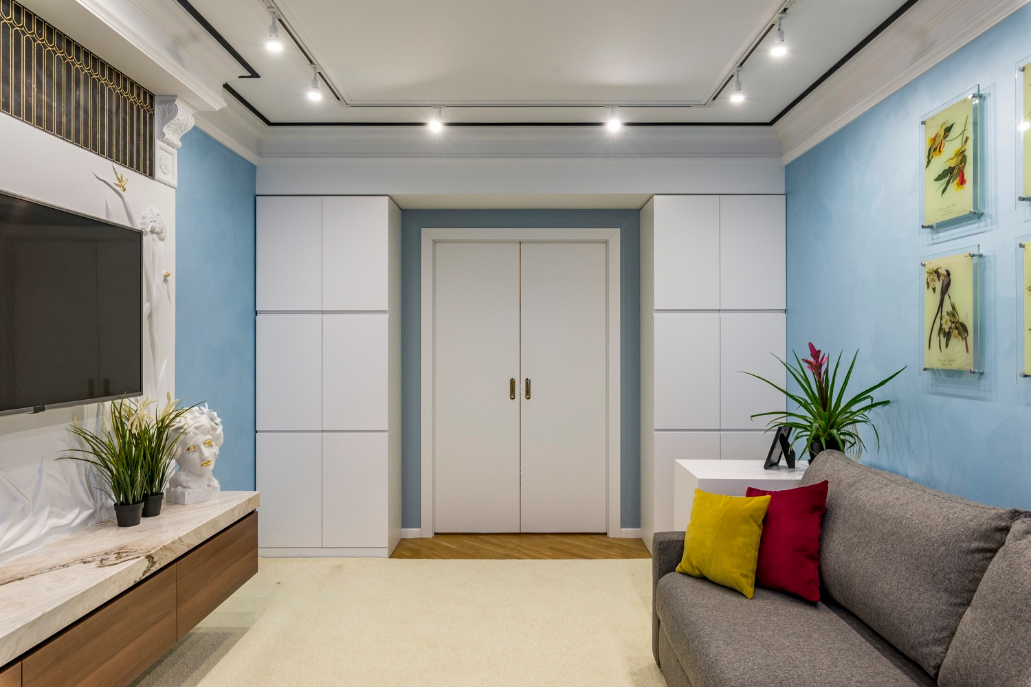 Обложка проекта: Позволительная роскошь