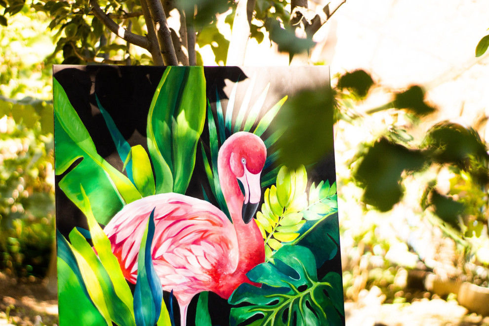 Обложка проекта: спальня