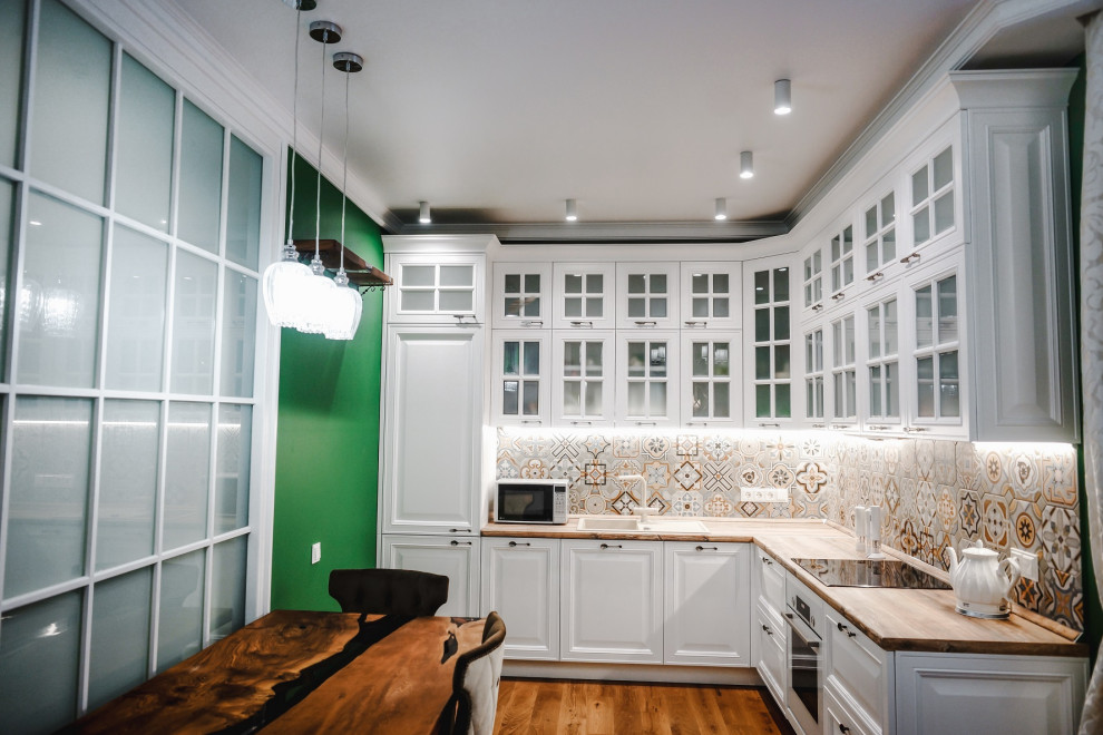 Обложка проекта: ЖК "Крылатский"