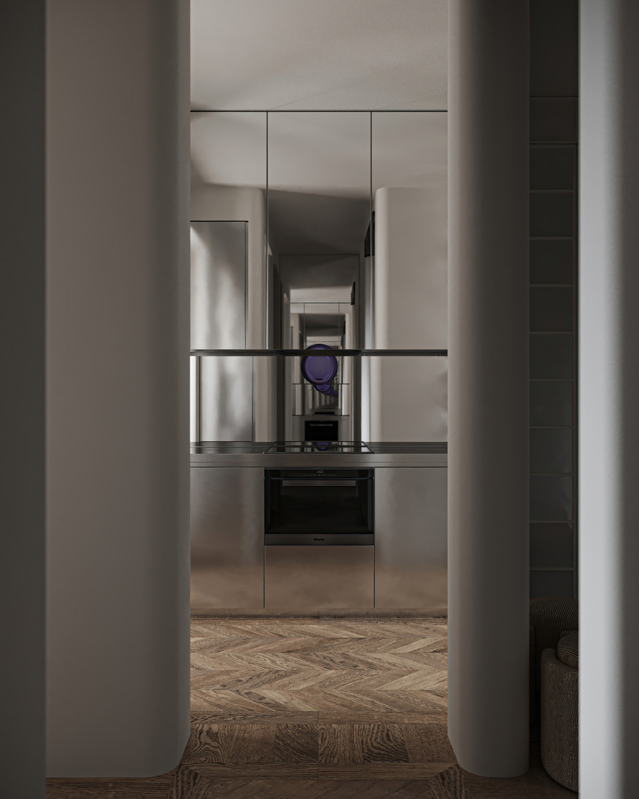 Квартира в ЖК Hide