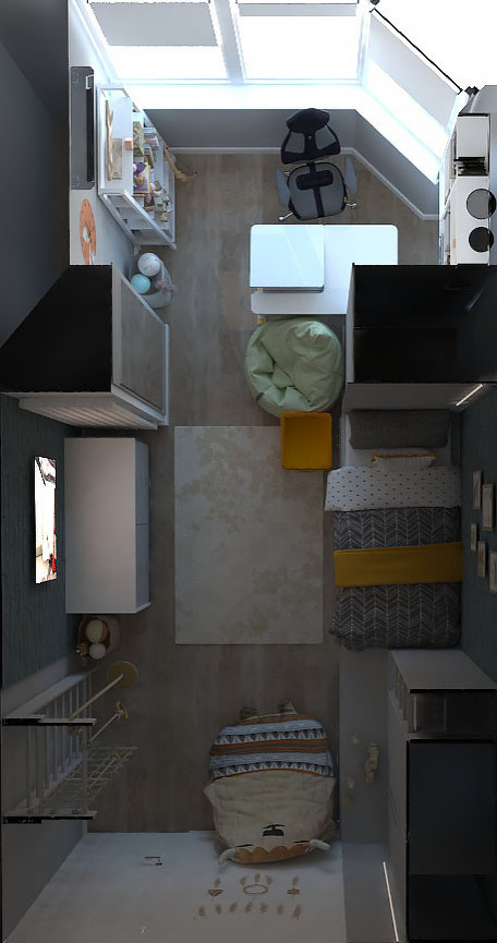 часть квартиры