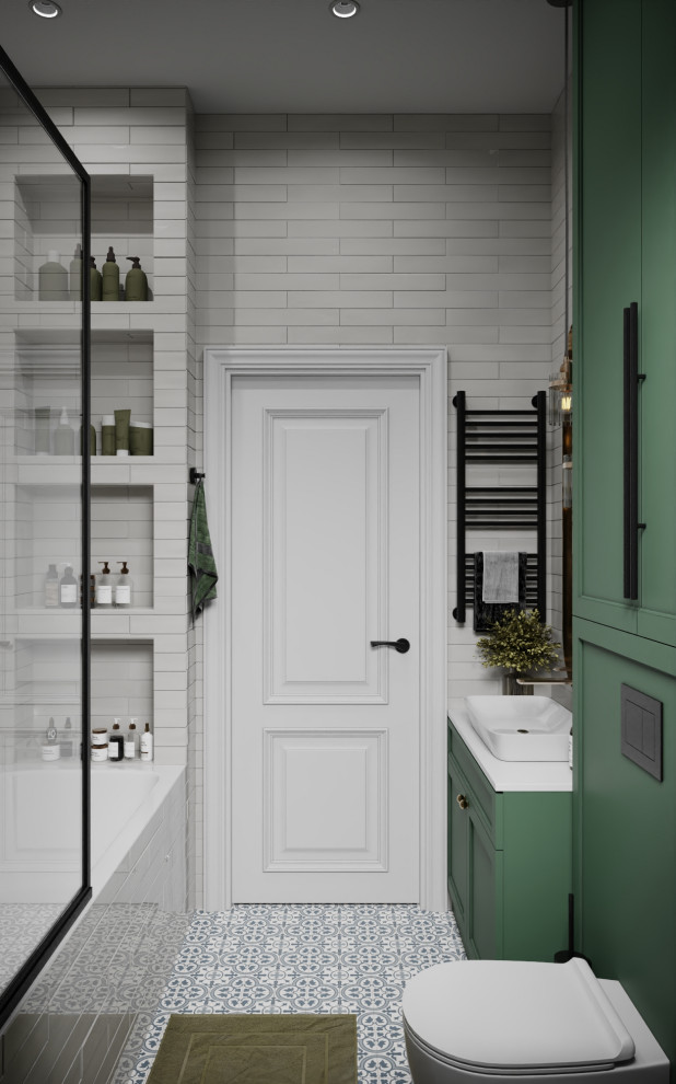 КВАРТИРА В ЖК «СИМВОЛ», 90 м²