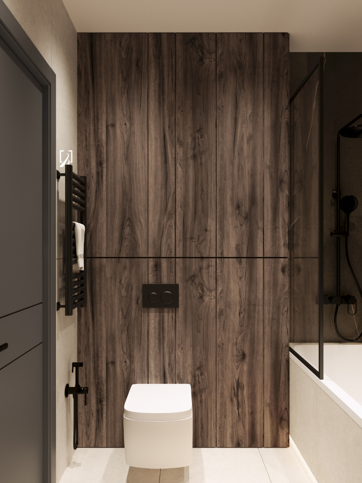 ЖК "Выше" - проект №2