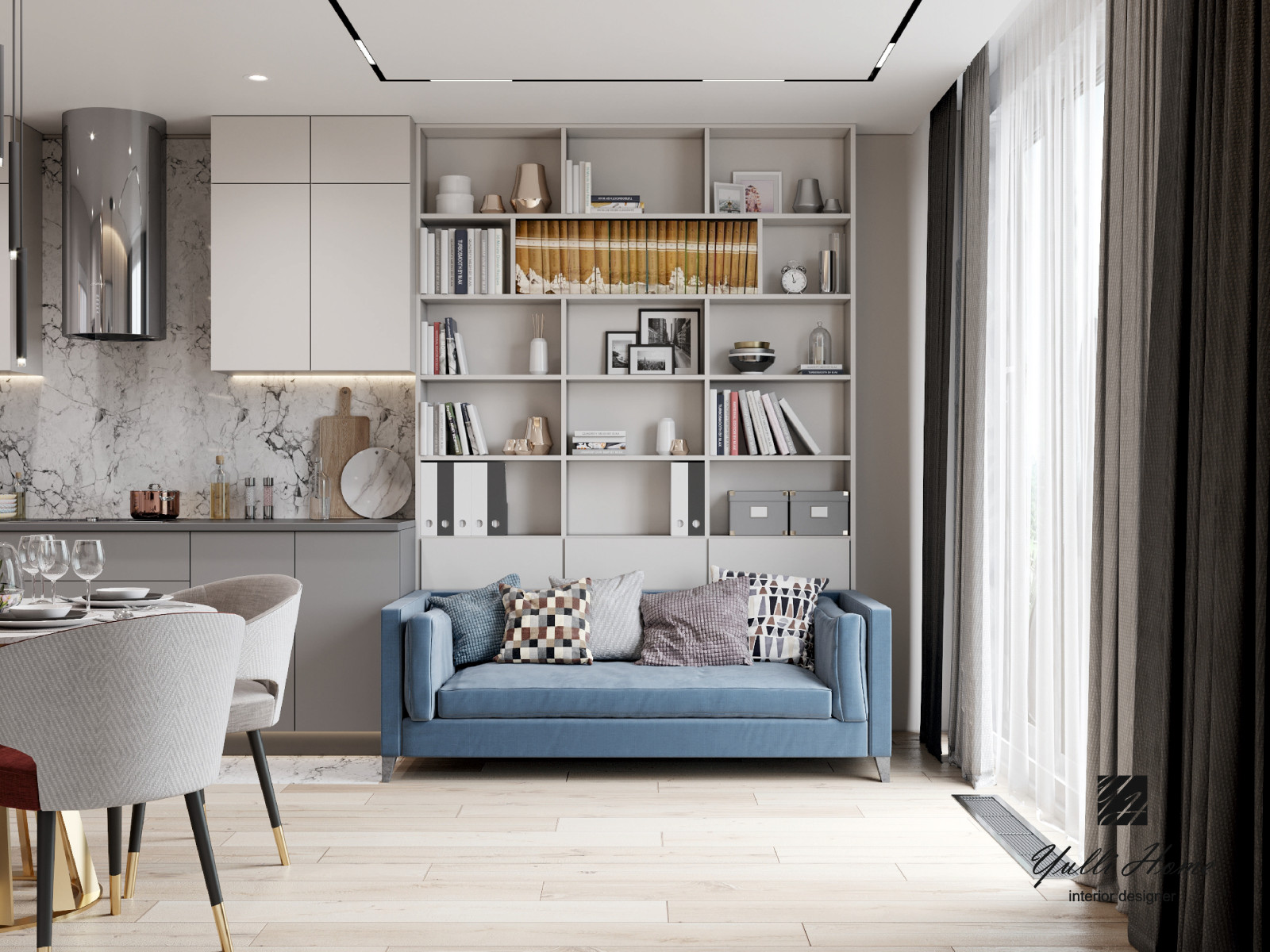 Квартира Матрешки