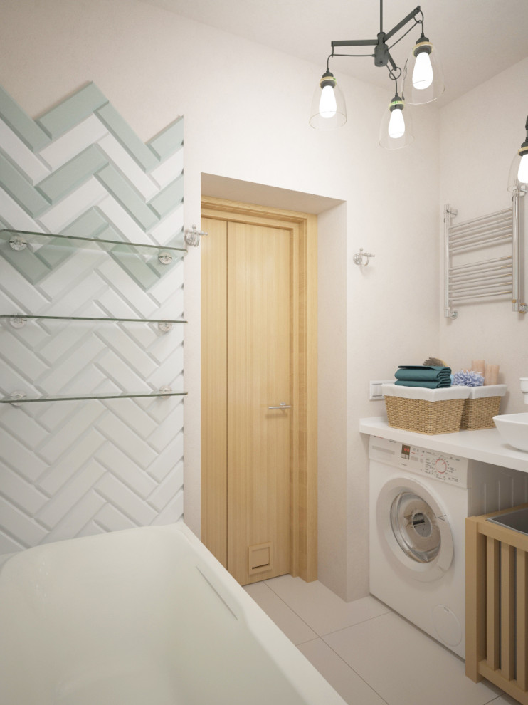 Квартира 47 кв.м. ул. Анна Ахматова 7