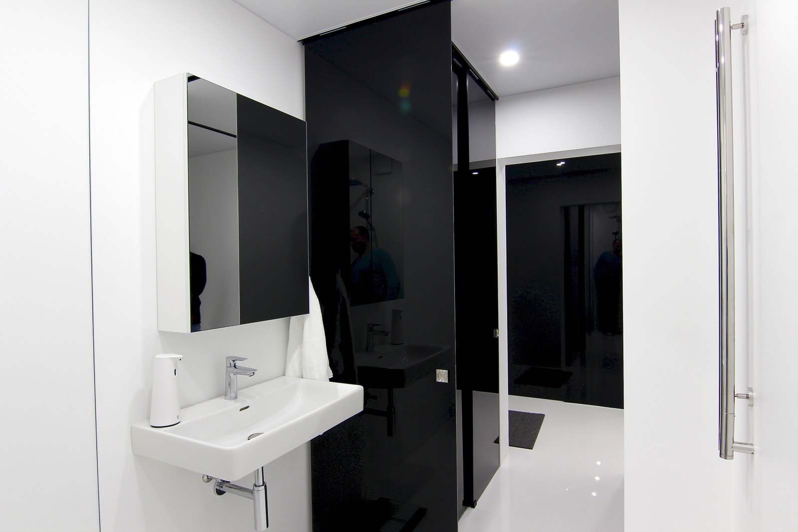 Однокомнатная квартира для молодого человека 40 м2