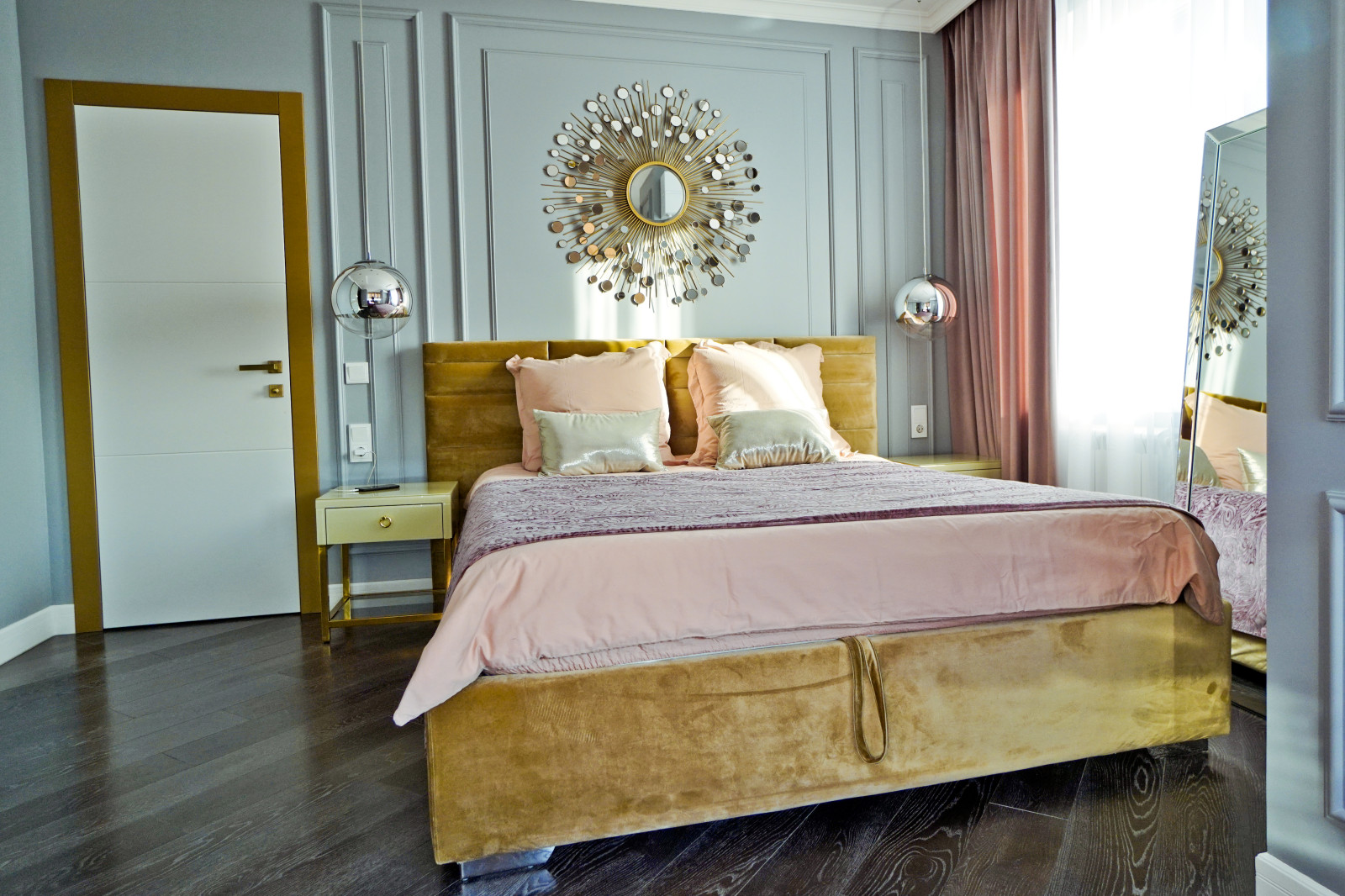 Квартира 90м2 "ЖК Маяковский"