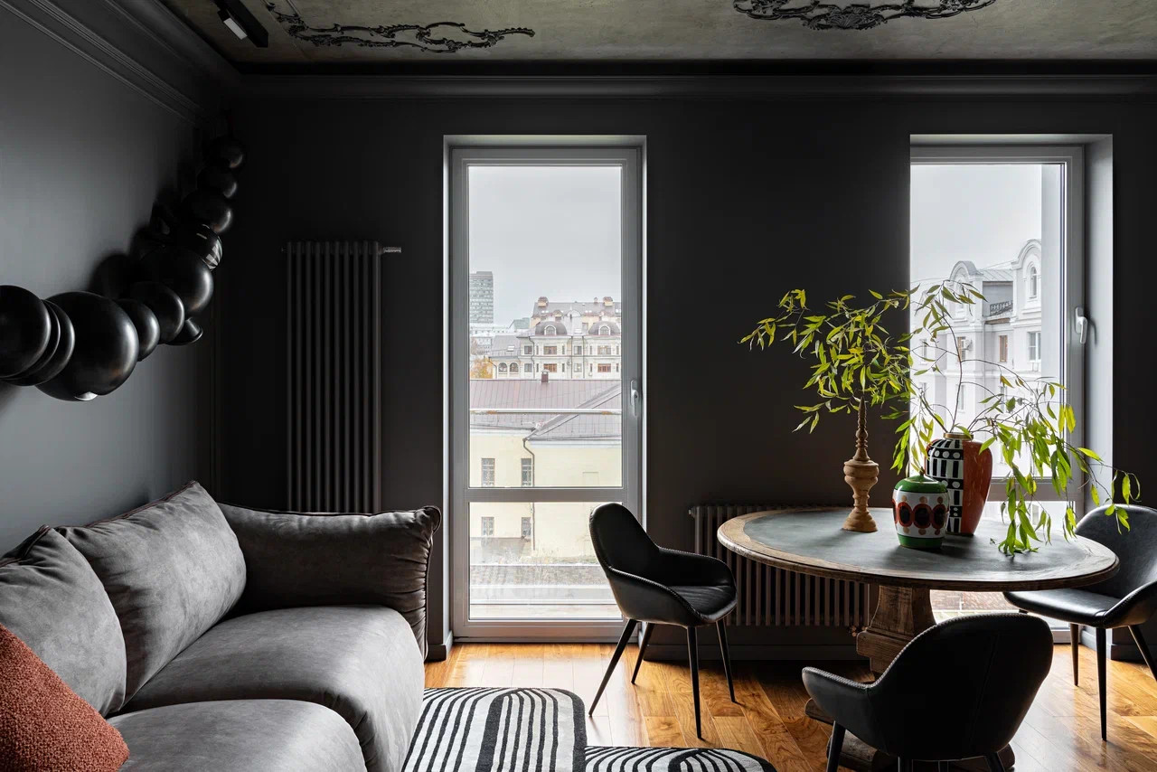 Обложка проекта: ЖК "Винсент II"