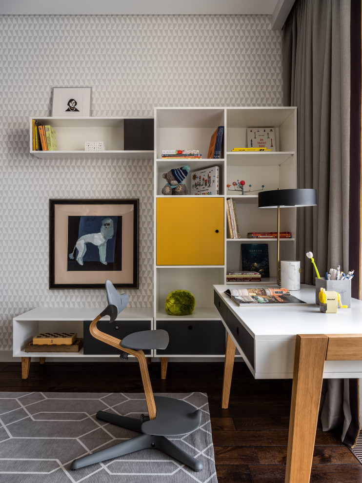 Квартира в современном доме в Казарменном переулке, общей S 117 кв.м.