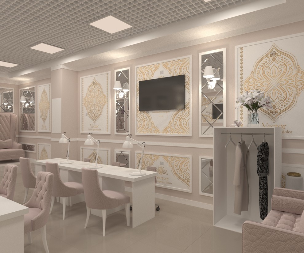 Салон красоты AJ