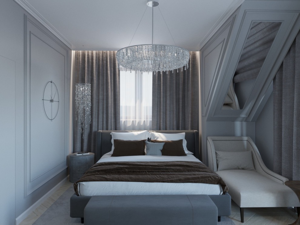 Загородный дом в поселке Изумрудный