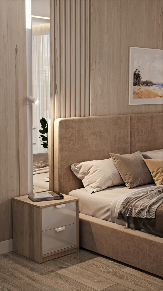 Комбинация различных материалов