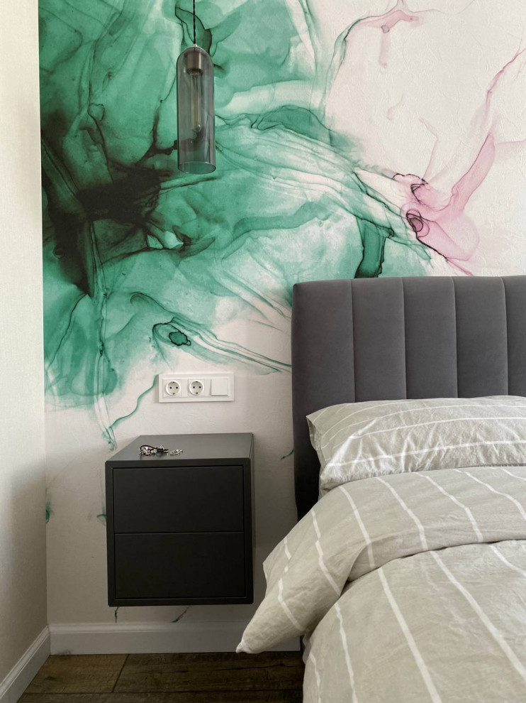 Обложка проекта: ЖК Скандинавия, 34 кв.м.