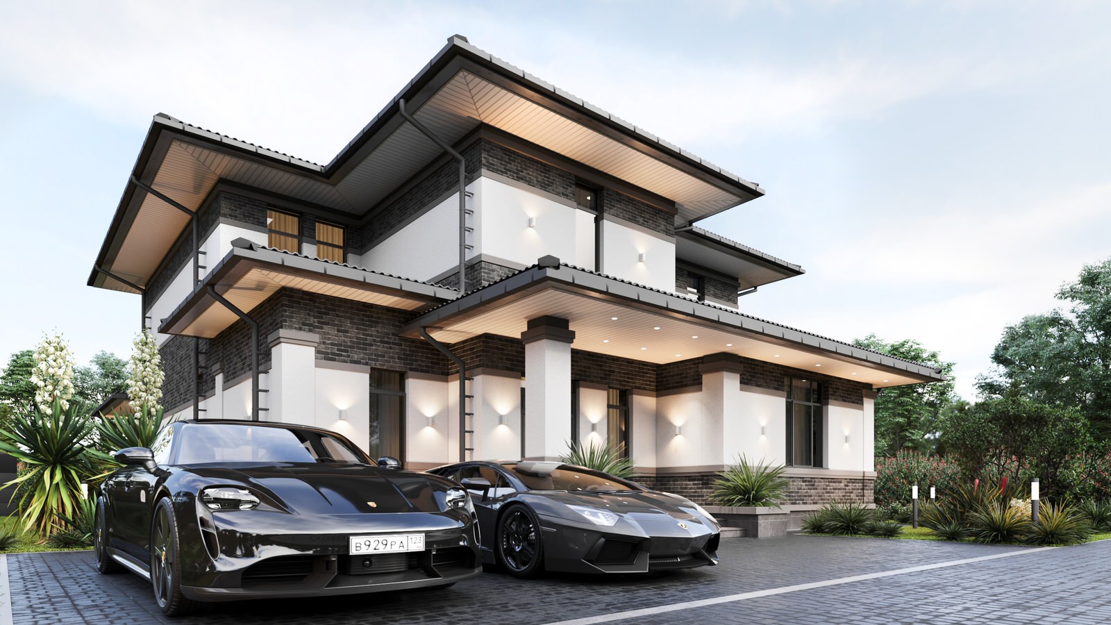 Обложка проекта: Проект дома в г.Новороссийске