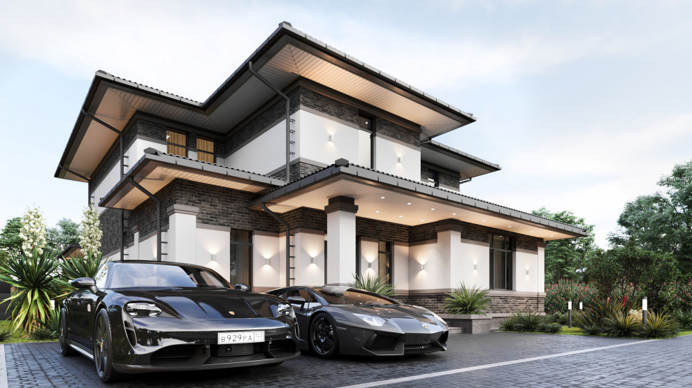 Обложка проекта: Проект дома в г.Новороссийске