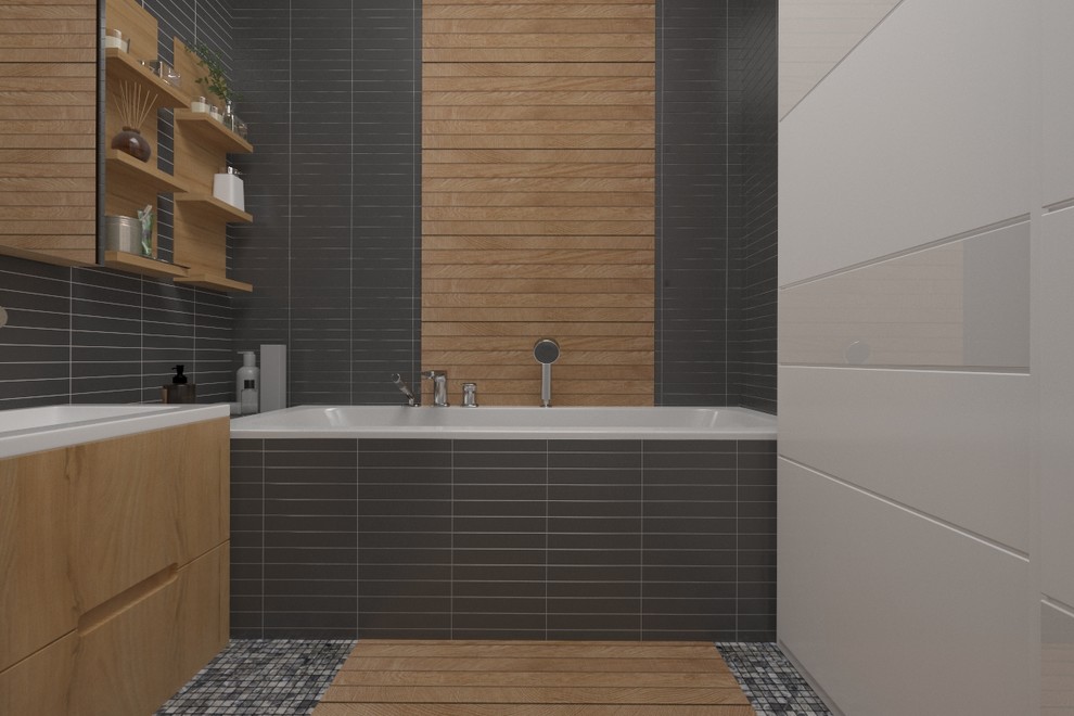 Обложка проекта: ЖК Правобережный