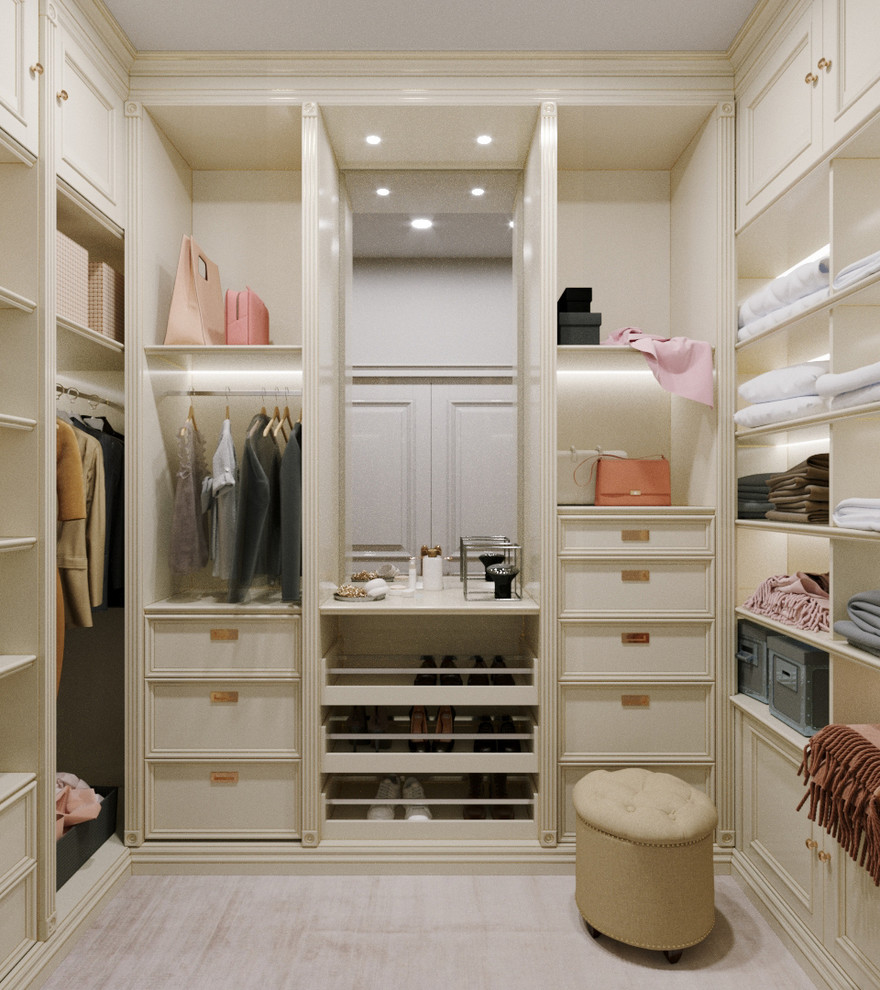 Квартира современная классика