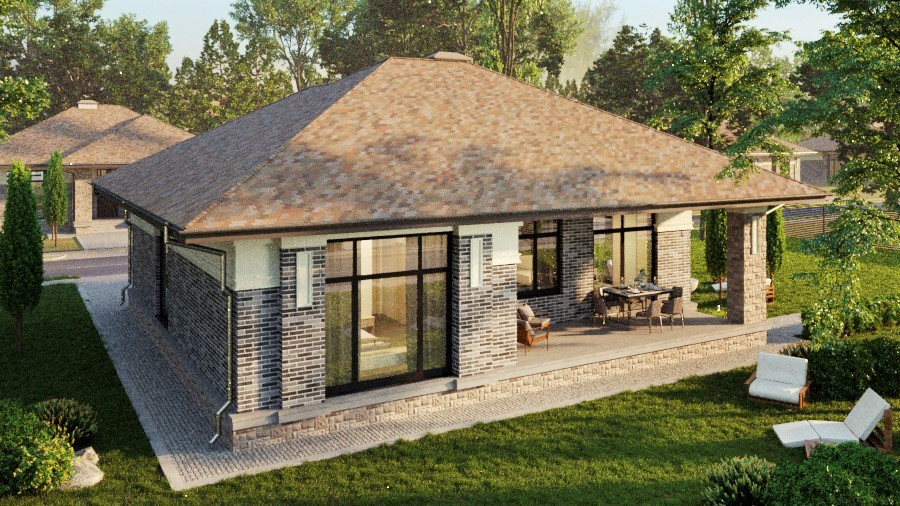 Проект для КП "Мишутино"