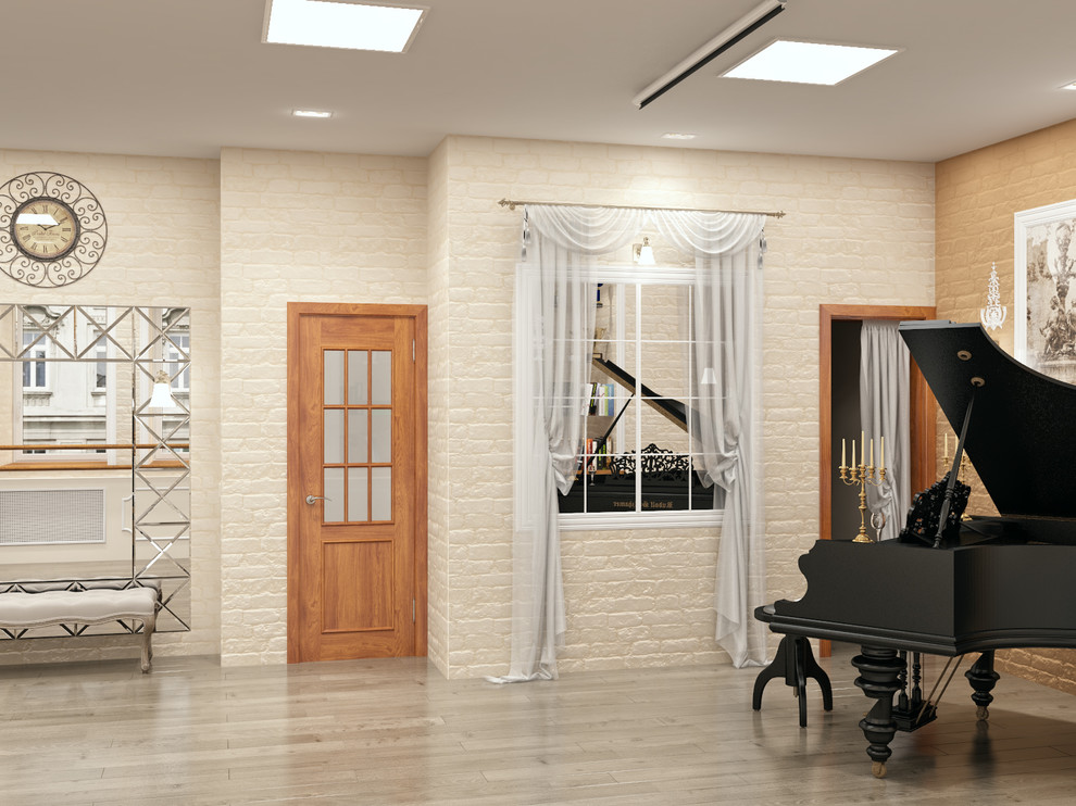 Многофункциональный концертный зал