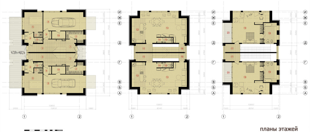 Зодчество 2015_Архитектура