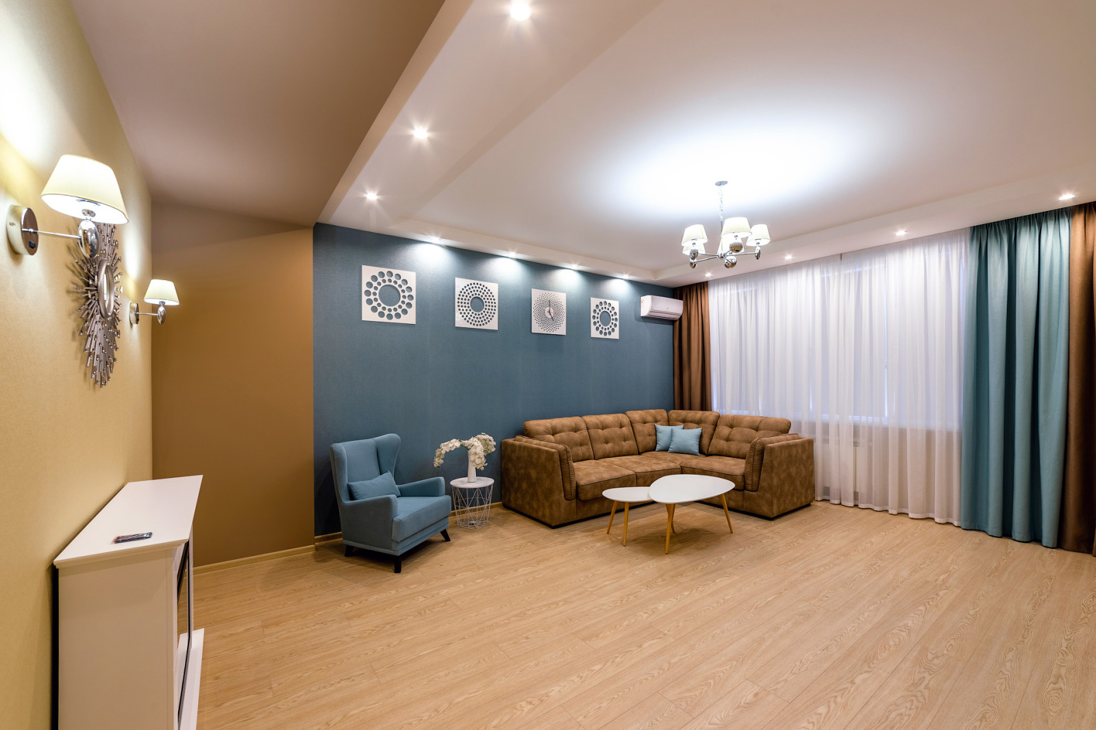 Обложка проекта: Скандинавское настроение, реализация 3-х комнатной квартиры