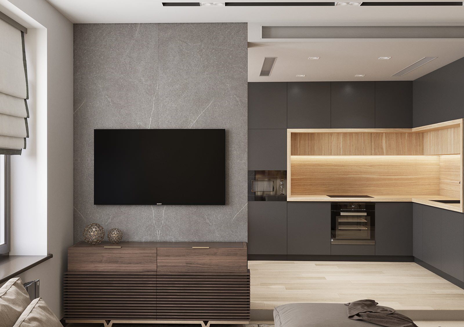 Обложка проекта: Солнечное утро