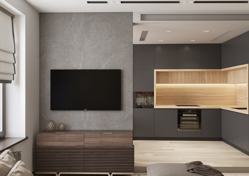 Обложка проекта: Солнечное утро