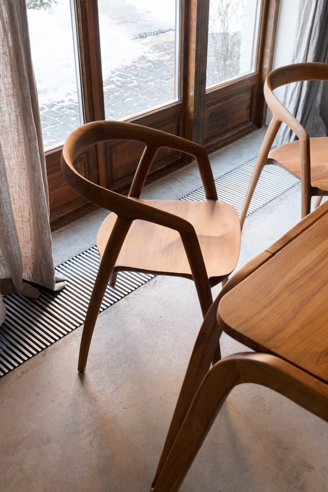 Фотосъемка мебели для компании TEAK HOUSE V