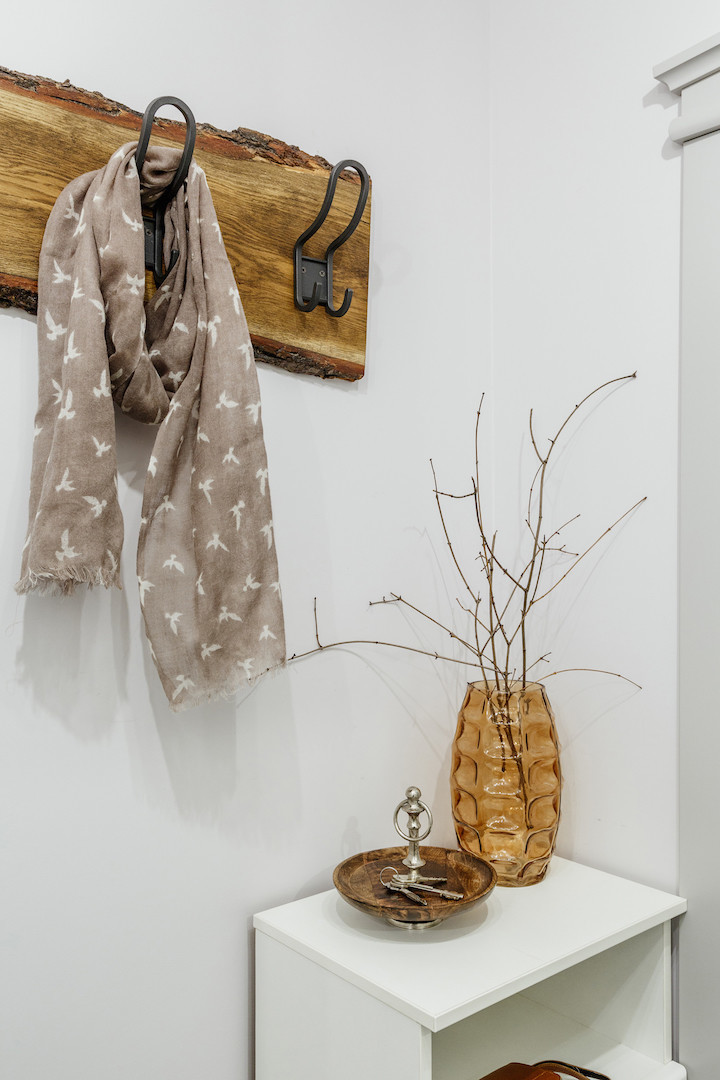 Женский образ лофта