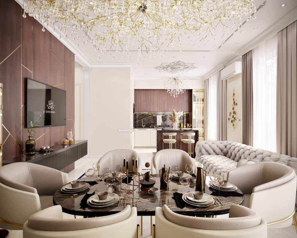 ЖК "Символ" 118 м2