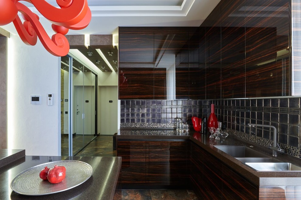 Дизайн и ремонт квартиры в ЖК «Вилланж» - Элегантная квартира