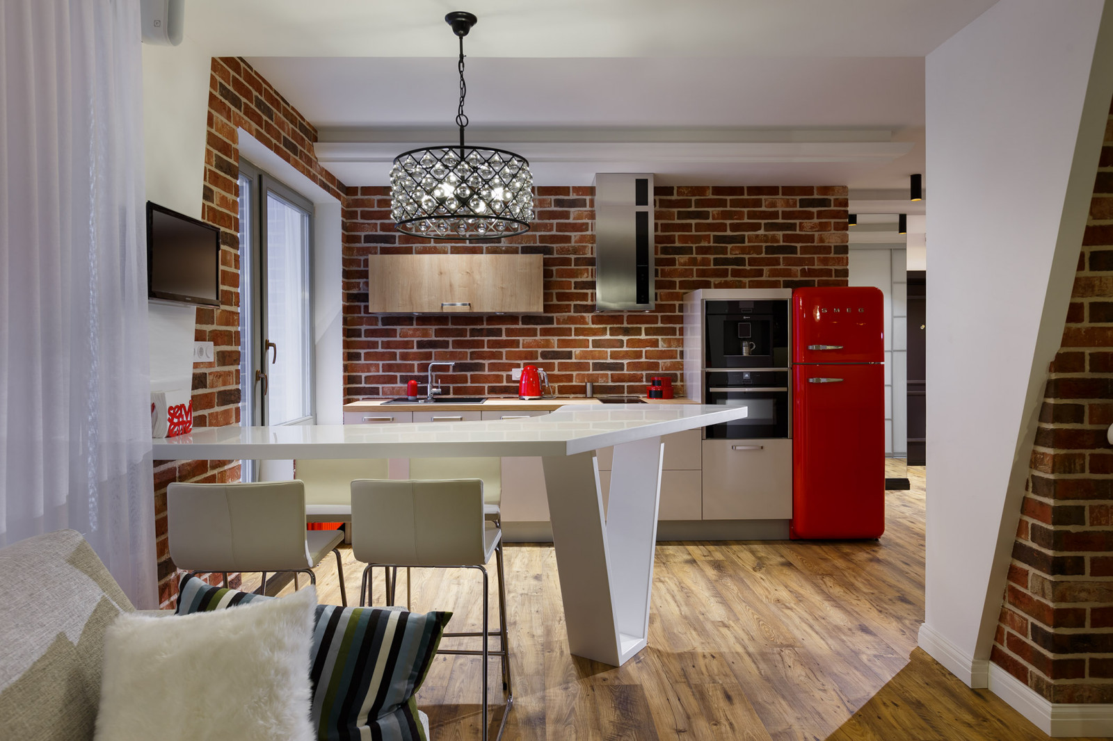 Квартира в старом фонде для Режиссера