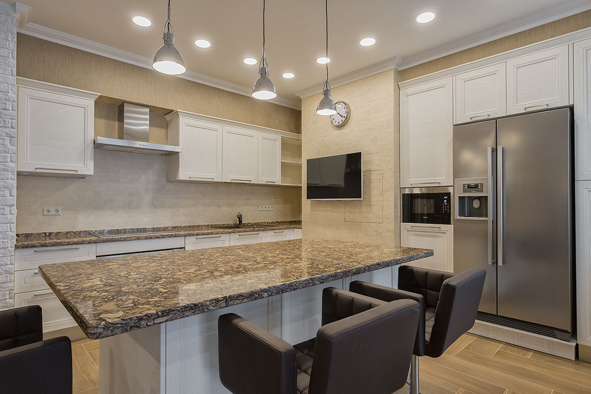 Теплая квартира в центре Москвы