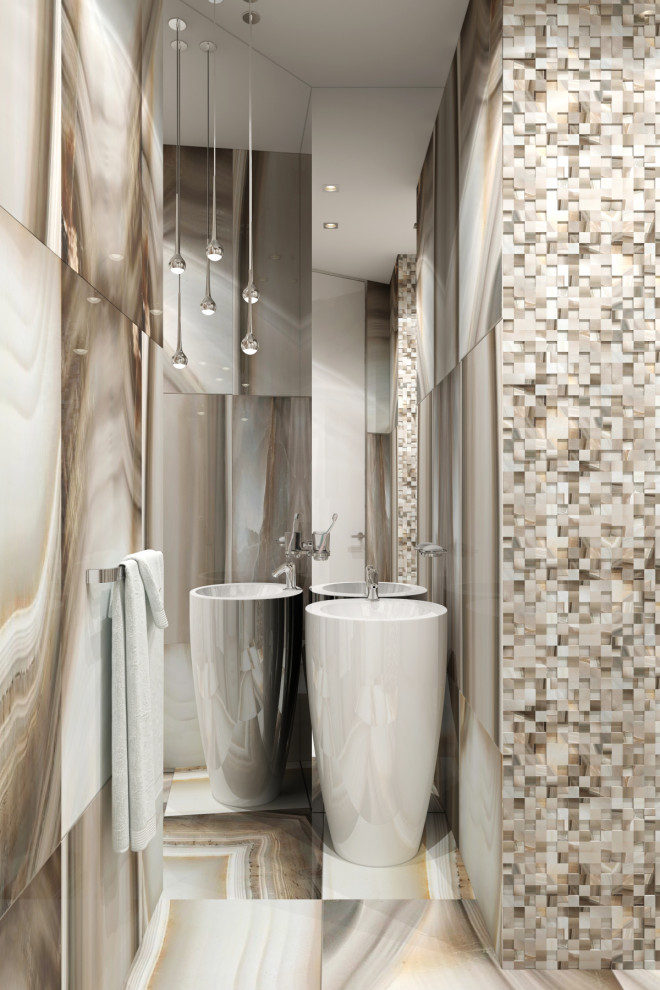 MODERN LUXURY SIMPLICITY