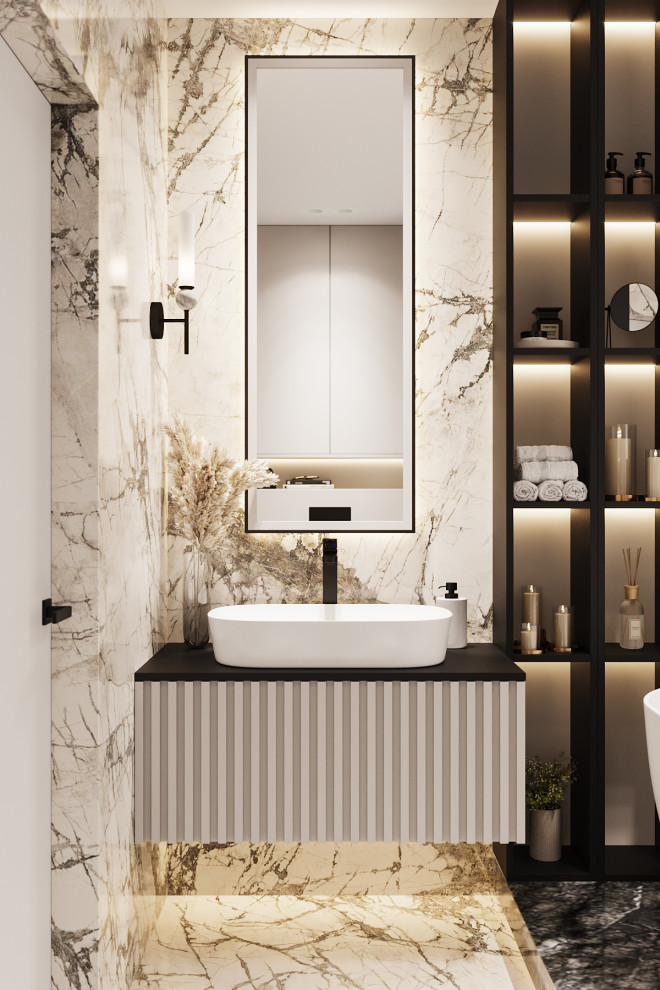 ЖК Лучи (3х комнатная квартира 112 м2 г. Москва)