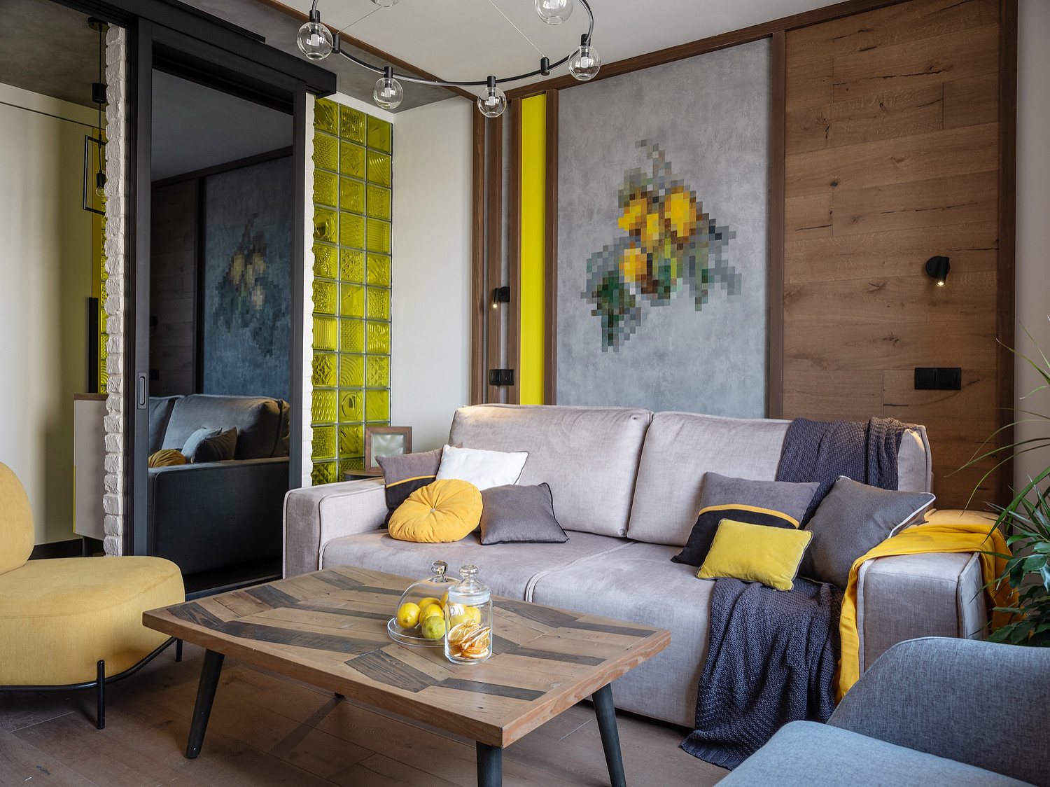 Лимонадный лофт