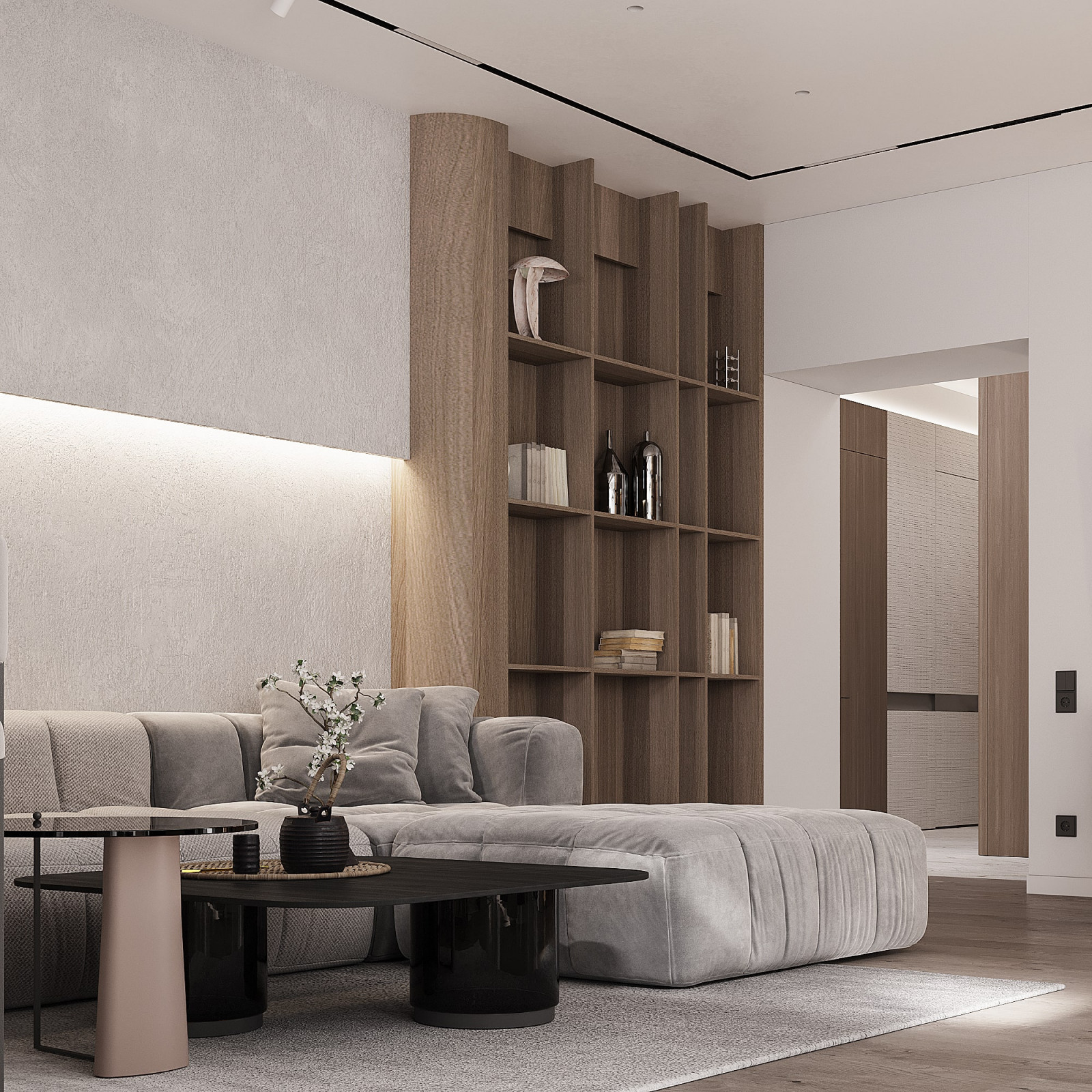 Apartment in Pushkin