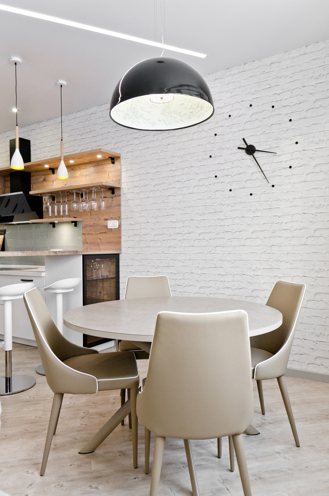 Квартира 157 м. кв. (Кемерово, 2017 год)