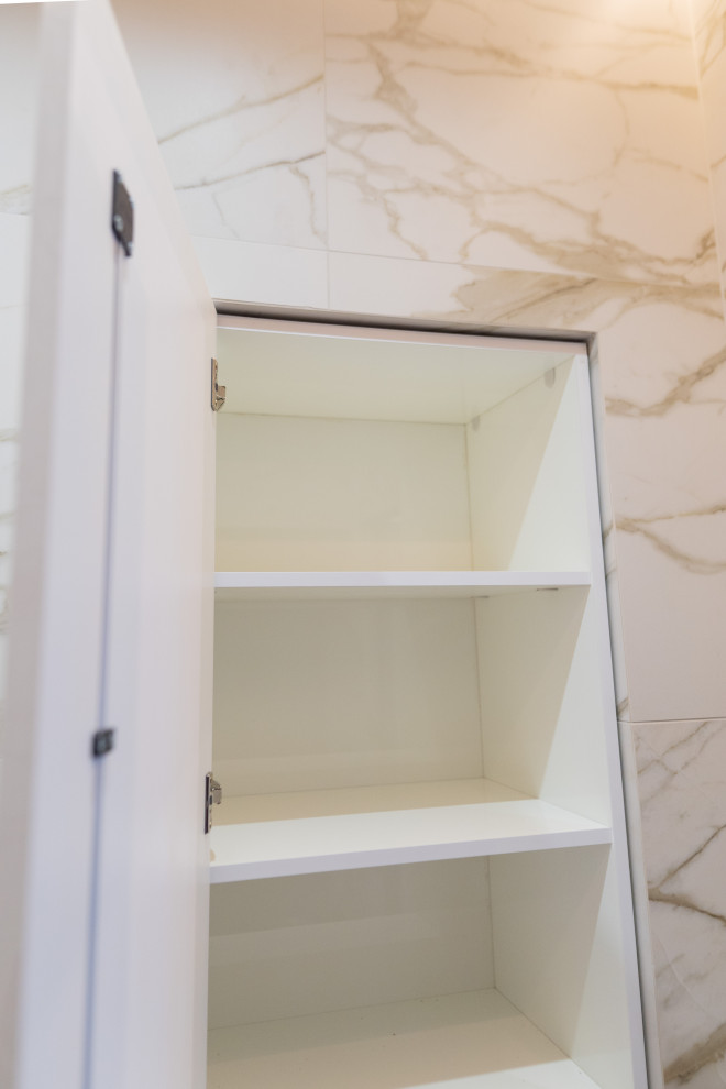 Шкаф в санузел от raumplus