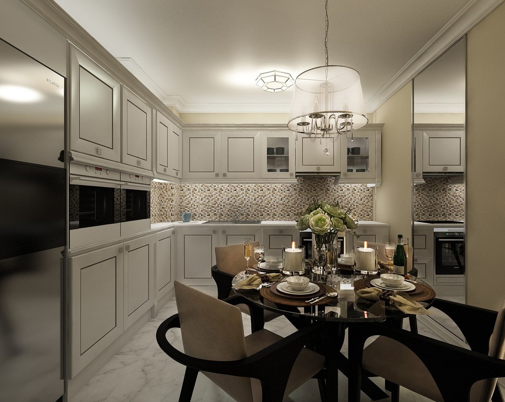 Дизайн квартиры Элеонора