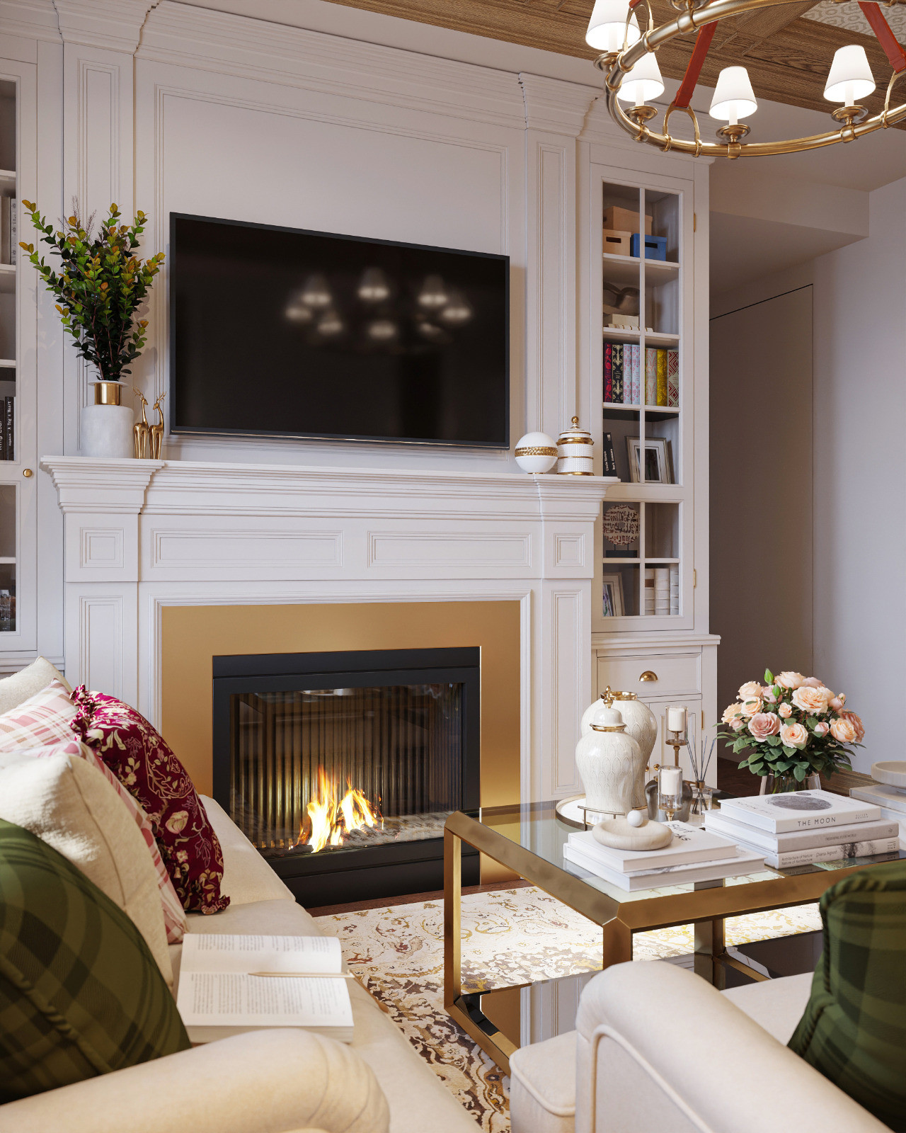 Французский роман