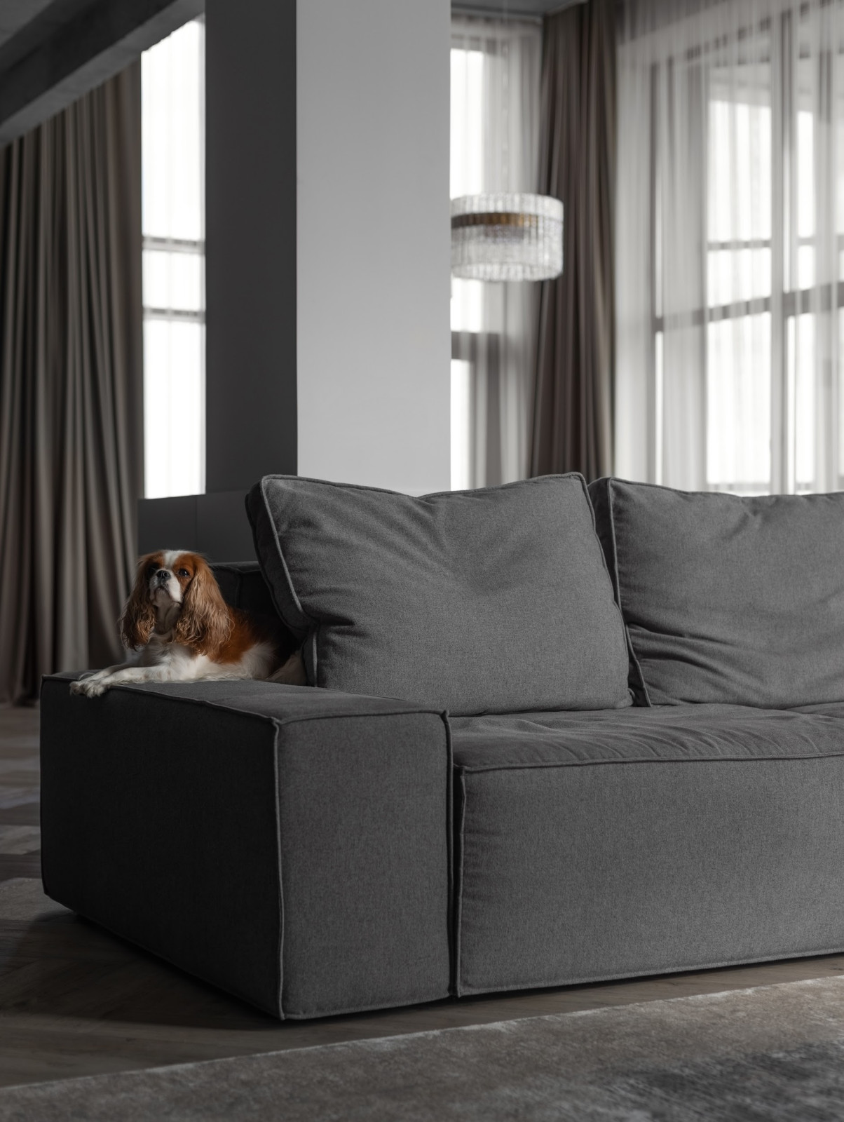 ЖК Адмирал.