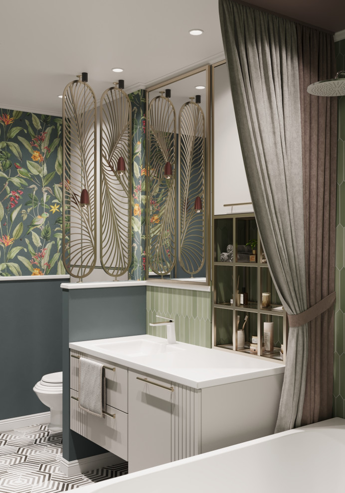 ЖК Академический 5 г. Самара (квартира 64 м.кв.)