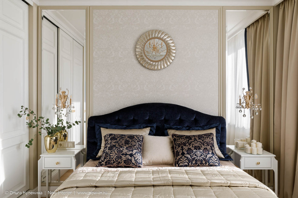 Квартира с сауной в ЖК Новоорловский - 72 м²