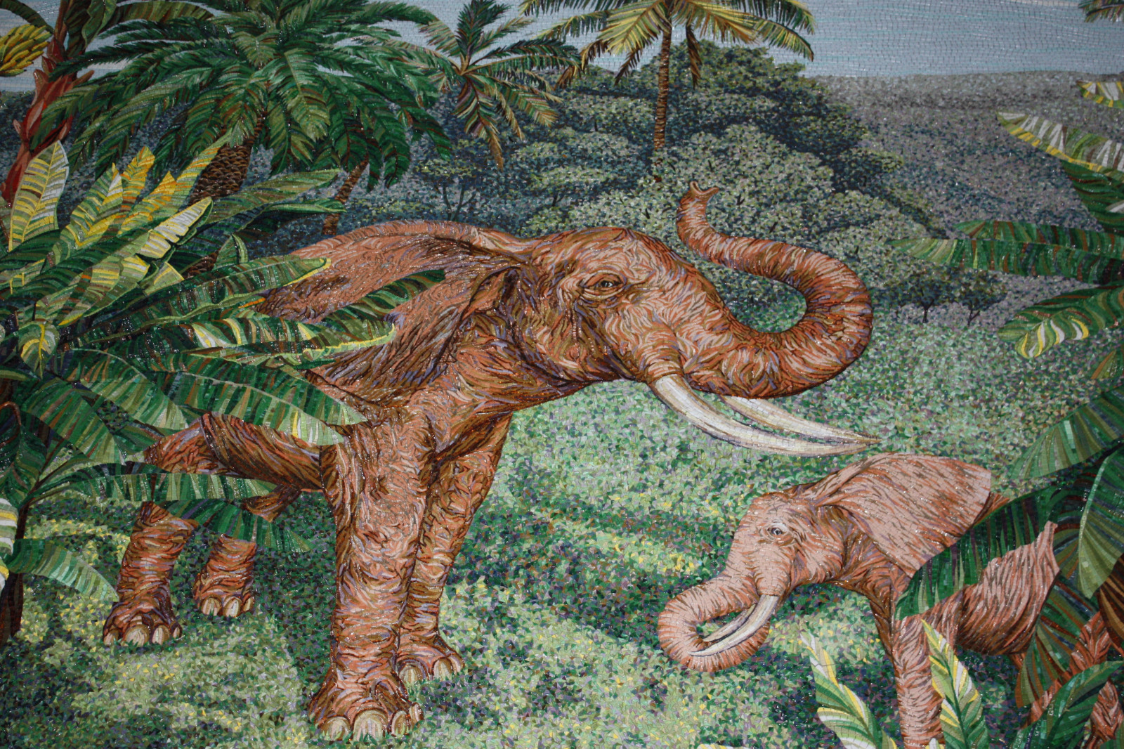 Художественные панно