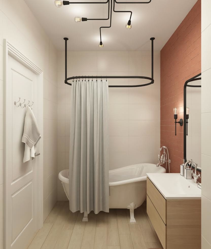 Обложка проекта: Loft interior